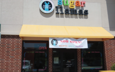 Sugar Llamas is Keller’s new one-stop treat shop